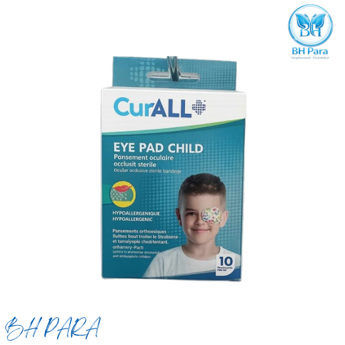 EYE PAD KIDS CURALL EYE PAD KIDS CURALL – Image 1