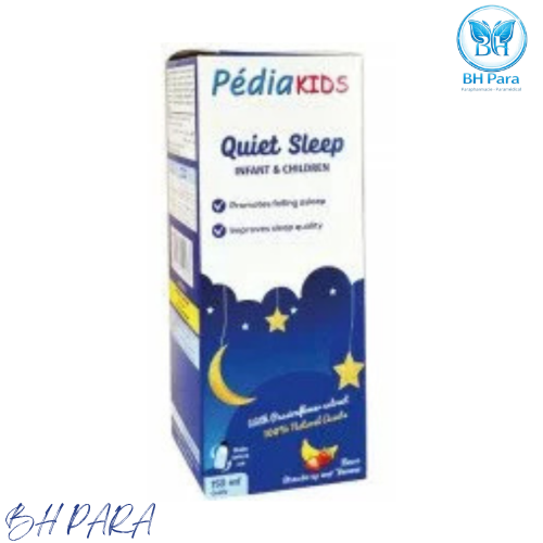 VITAL PEDIAKIDS -SOMMEIL CALME 150ML VITAL PEDIAKIDS- SOMMEIL CALME 150ML – Image 1
