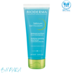BIODERMA- SENSIBIO GEL MOUSSANT