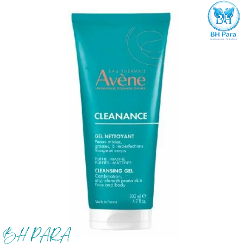 AVENE CLEANANCE - GEL NETTOYANT ANTI IMPERFECTIONS 200ML AVENE CLEANANCE - GEL NETTOYANT ANTI IMPERFECTIONS 200ML – Image 1