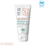 SVR- SUN SECURE ECRAN MINERALE TEINTEE PEAUX NORMALES A MIXTES SPF50+ 50ML